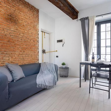 Ferienwohnung Centro Storico • Wi-Fi, Netflix E Terrazzo Pavia Exterior foto